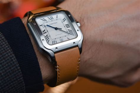 cartier santos price